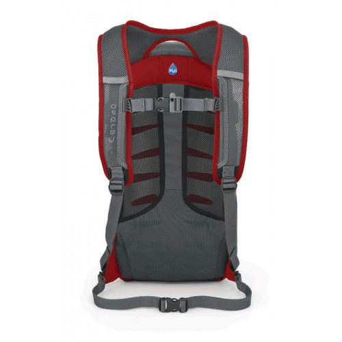 Рюкзак Osprey Daylite 13, червоний 