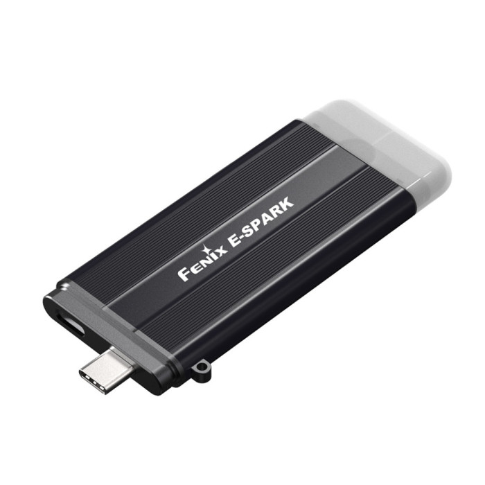 Ліхтар ручний Fenix E-SPARK (пошкоджене/відсутнє пакування) 