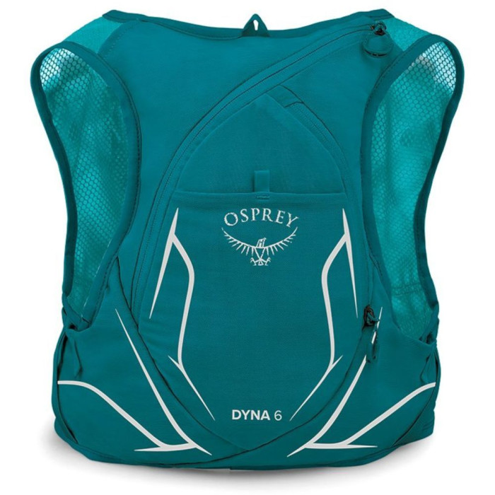 Рюкзак Osprey Dyna 6 verdigris green - WM - бірюзовий 