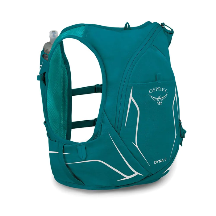 Рюкзак Osprey Dyna 6 verdigris green - WM - бірюзовий 