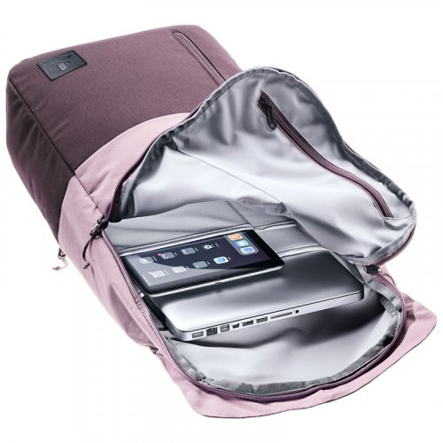 Рюкзак Deuter UP Seoul 5567 aubergine-grape 