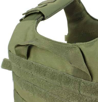 Жилет тактичний Condor GUNNER PLATE CARRIER мультикам 
