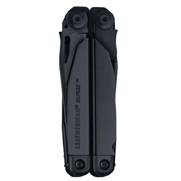 Мультитул Leatherman Surge Black в коробці 831334 