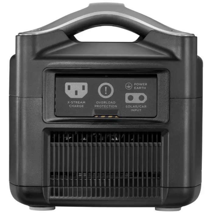 Зарядна станція EcoFlow River 600, 600W 