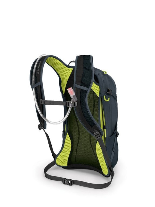 Рюкзак Osprey Syncro 12 Firebelly Red - O/S - Червоний 