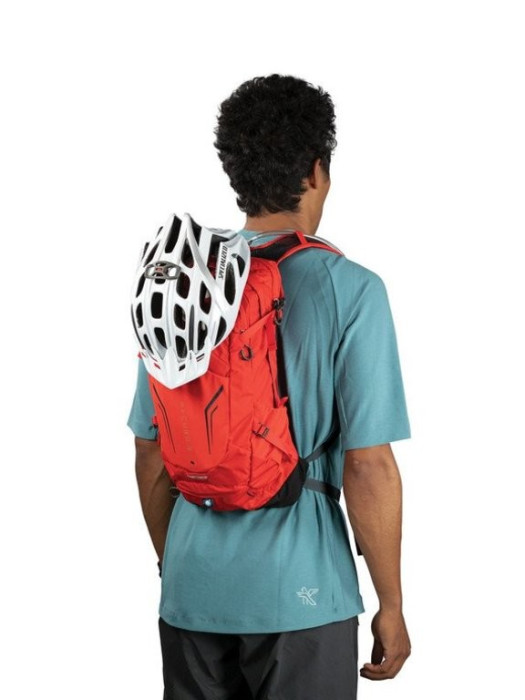 Рюкзак Osprey Syncro 12 Firebelly Red - O/S - Червоний 