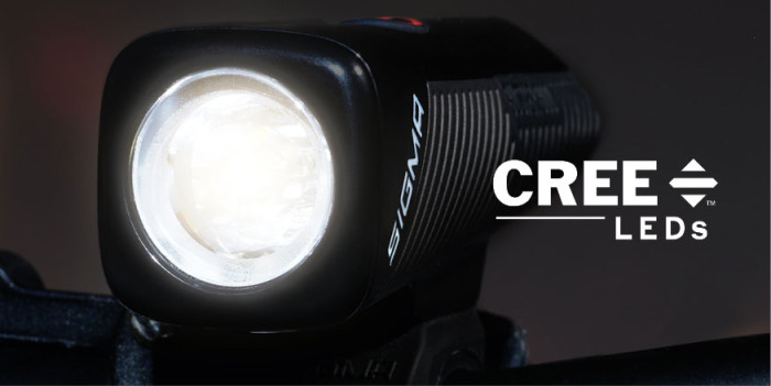 Ліхтар Sigma Sport Buster 800 