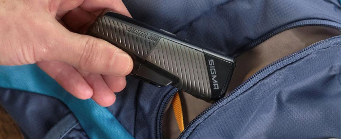 Ліхтар Sigma Sport Buster 800 