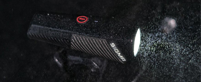 Ліхтар Sigma Sport Buster 800 