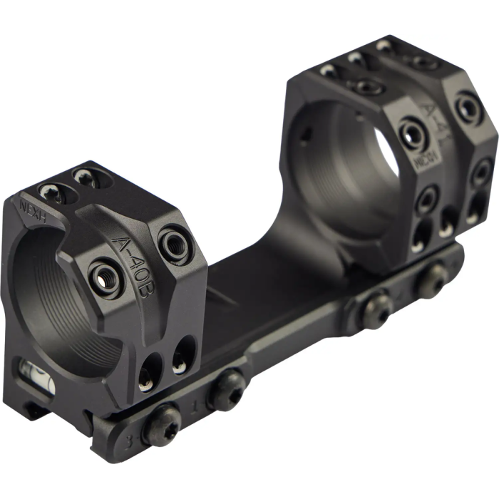 Моноблок Spuhr SP-4901C Gen3, Ø34 H30mm/1,18", 9 MIL/30 MOA, Сплав. Picatinny 