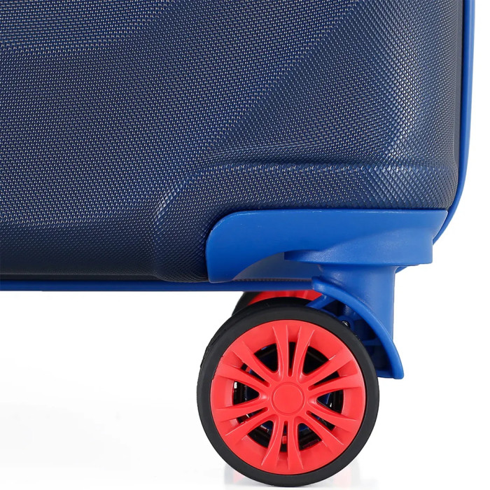 Валіза Semi Line 24" (M) Blue (T5807-2) 