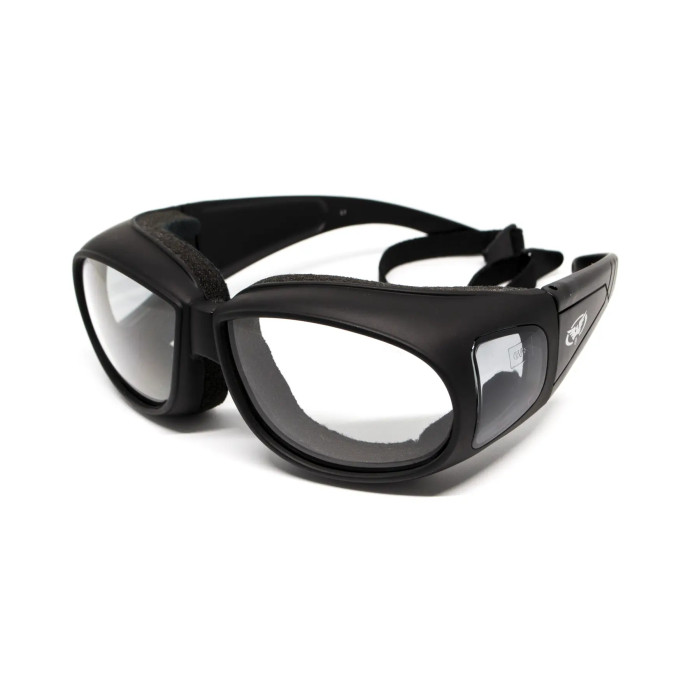 Окуляри Global Vision Outfitter Photochromic (clear) Anti-Fog, фотохромні прозорі 