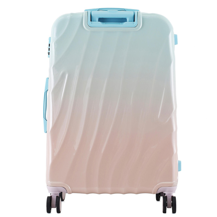 Валіза Semi Line 29" (L) Blue/Pink Cream Gradient (T5649-3) 
