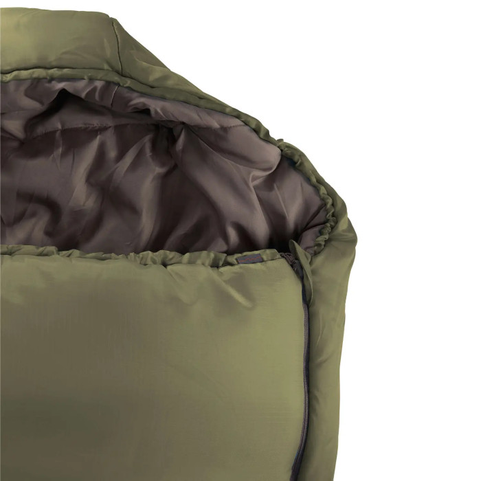 Спальний мішок Grand Canyon Fairbanks 190 -4°C Capulet Olive Left (340020) 