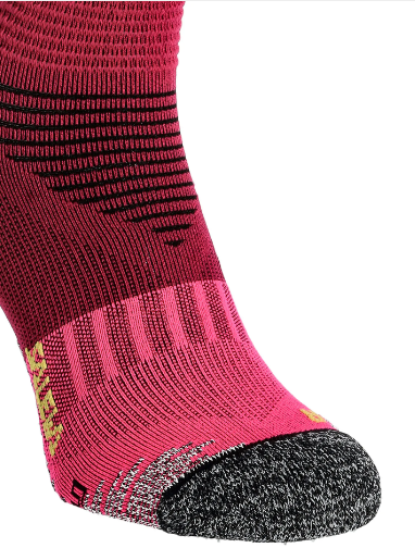 Шкарпетки Salewa TREK N SK-червоні, 41-43 