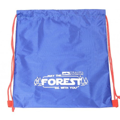 Сумка-рюкзак кишенькова Travel Extreme 10л BLUE