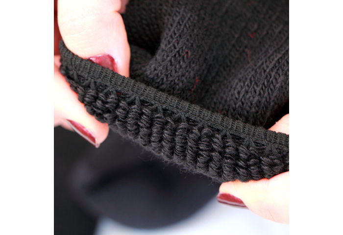 Термошкарпетки трекінг lasting HTV 900-L, M-чорний 