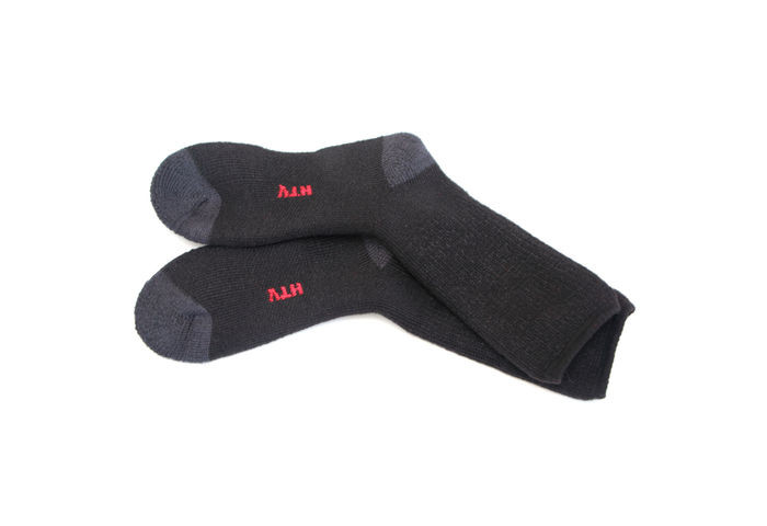 Термошкарпетки трекінг lasting HTV 900-L, M-чорний 