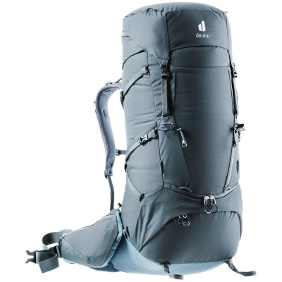 Рюкзак DEUTER Aircontact Core 60+10 колір 4409 graphite-shale (33505224409)