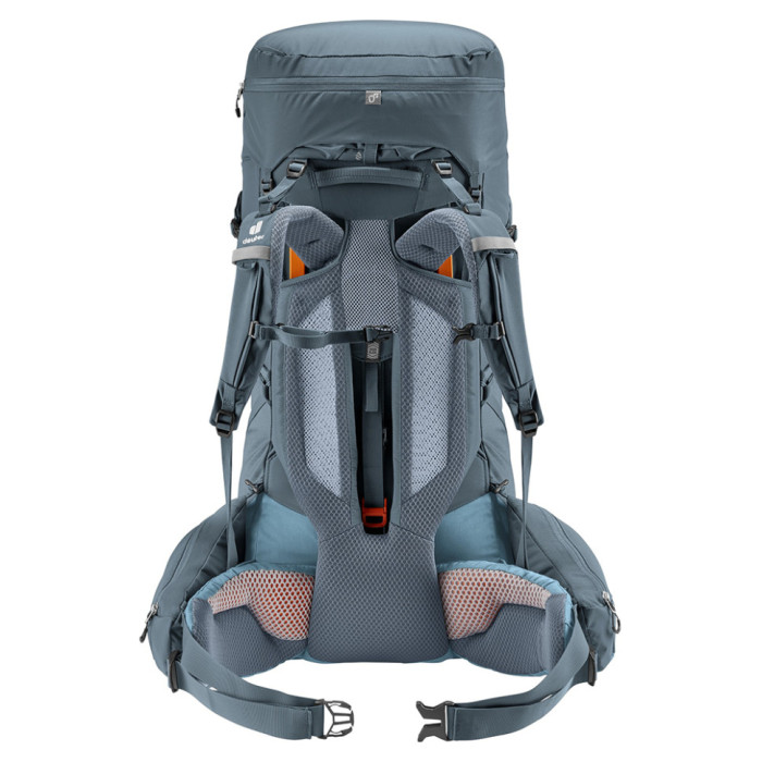 Рюкзак DEUTER Aircontact Core 60+10 колір 4409 graphite-shale (33505224409) 