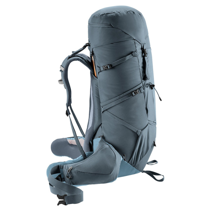 Рюкзак DEUTER Aircontact Core 60+10 колір 4409 graphite-shale (33505224409) 