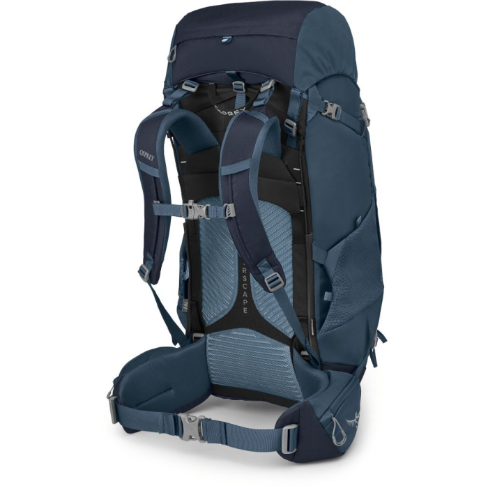 Рюкзак Osprey Volt 65 muted space blue - O/S - синій 