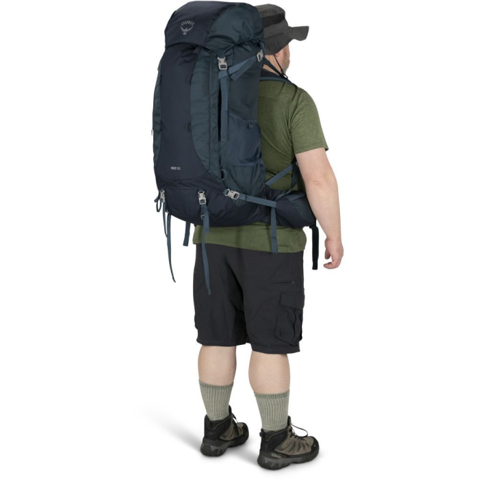 Рюкзак Osprey Volt 65 muted space blue - O/S - синій 