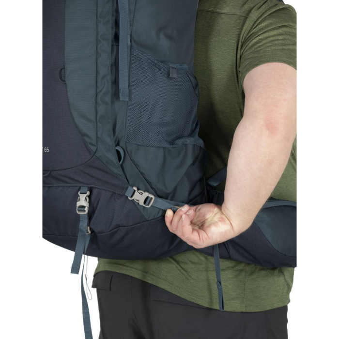 Рюкзак Osprey Volt 65 muted space blue - O/S - синій 