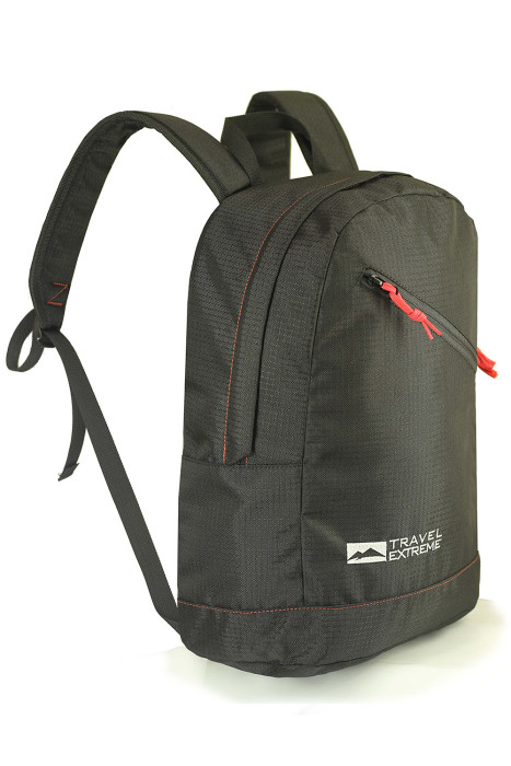 Рюкзак Travel Extreme Trend 18L black-red 