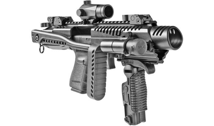 Конверсійний кит FAB Defense K. P. O. S. Gen2 Для Glock 17/19 (kposg2) 