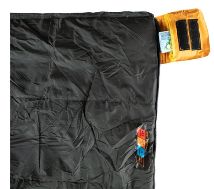 Спальний мішок Tramp Airy Light ковдра лівий TRS-056-L 