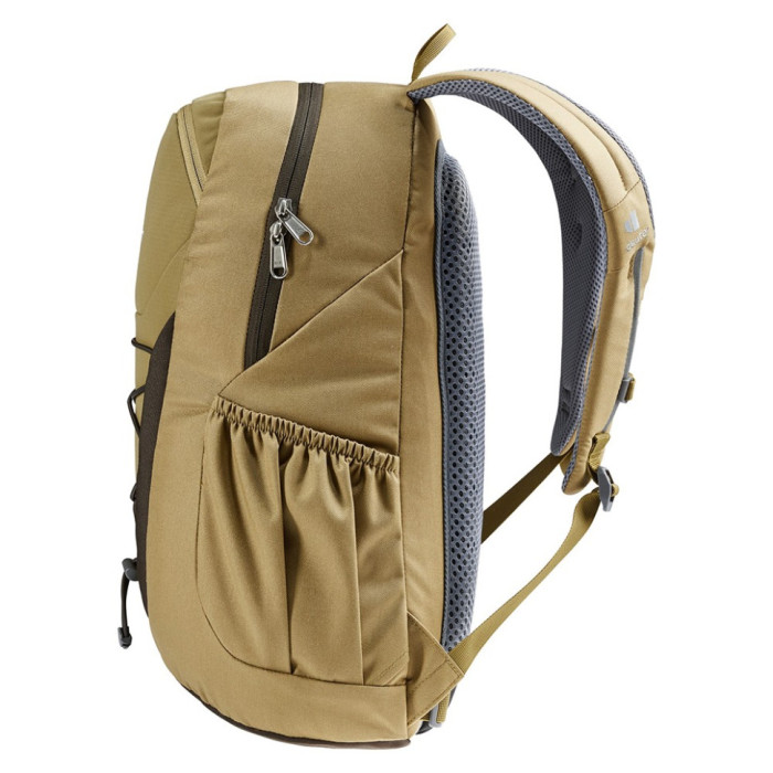 Рюкзак DEUTER Gogo колір 6605 clay-coffee 