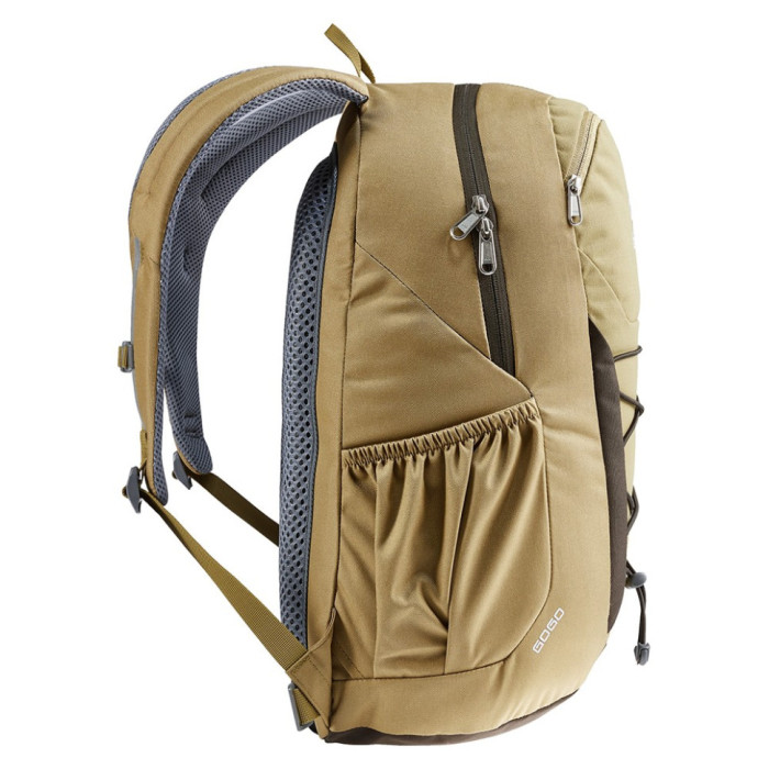 Рюкзак DEUTER Gogo колір 6605 clay-coffee 