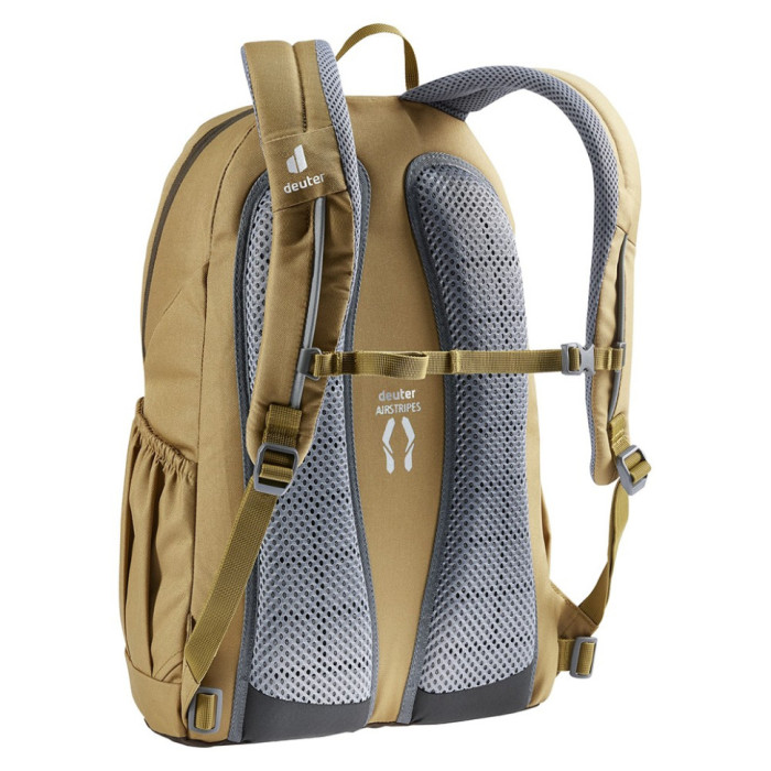 Рюкзак DEUTER Gogo колір 6605 clay-coffee 