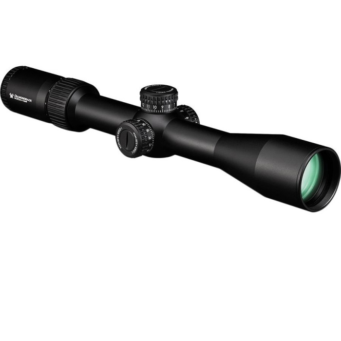 Приціл оптичний Vortex Diamondback Tactical FFP 4 - 16X44 EBR-2C MOA (DBK-10026) 