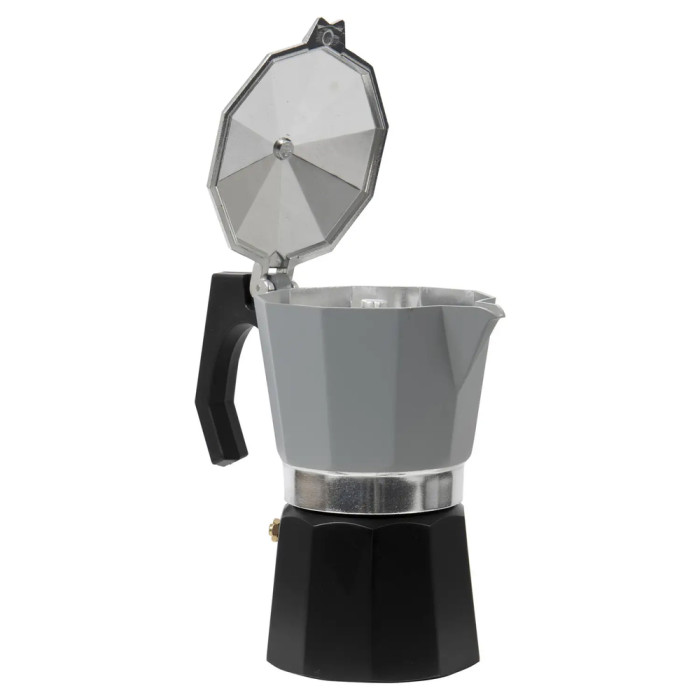 Кавоварка Bo-Camp Hillingdon 6-cups Grey/Black (2200520) 