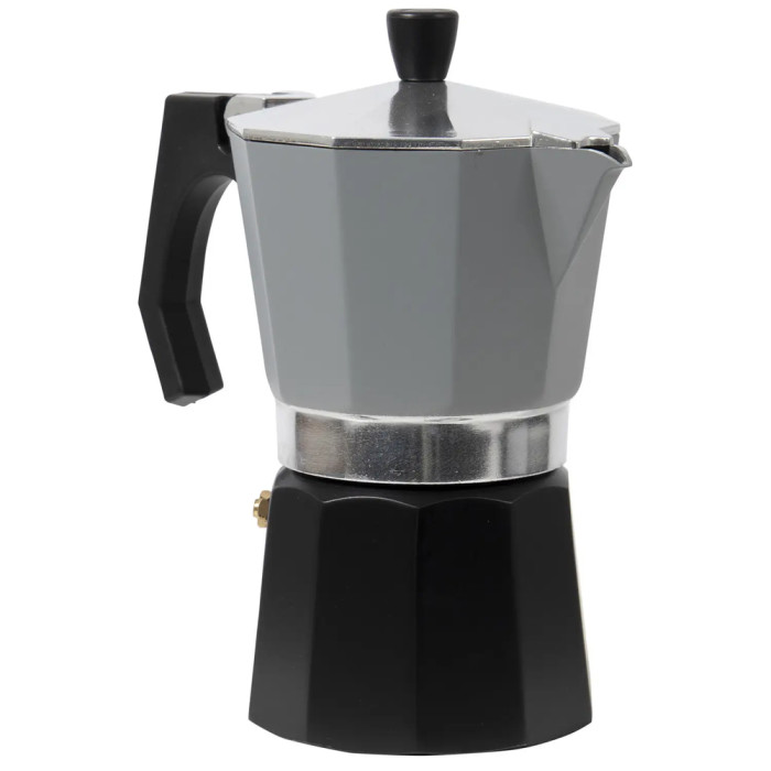 Кавоварка Bo-Camp Hillingdon 6-cups Grey/Black (2200520) 