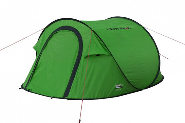 Намет High Peak Vision 3 (Green) 