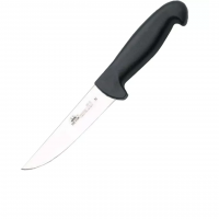Нож   Due Cigni Professional Boning Knife 412, 130 mm - black