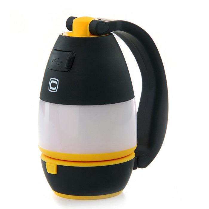 Ліхтар для кемпінга СИЛА Трансформер 350 Лм (1200 мАг) 