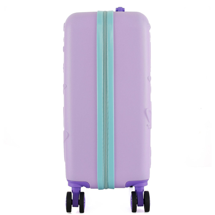 Валіза дитяча Semi Line 20" (S) Light Violet/Blue (T5879-2) 
