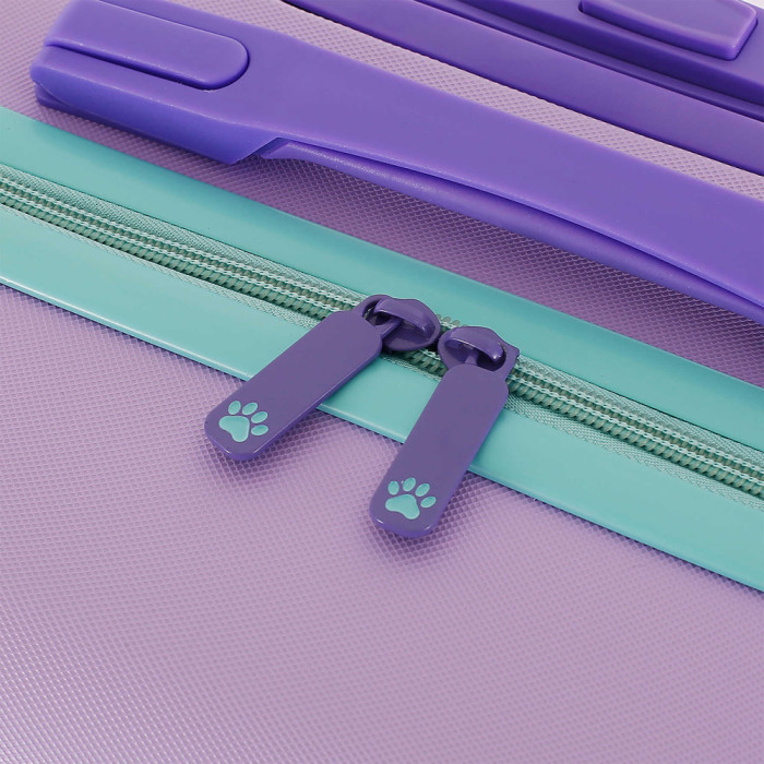 Валіза дитяча Semi Line 20" (S) Light Violet/Blue (T5879-2) 