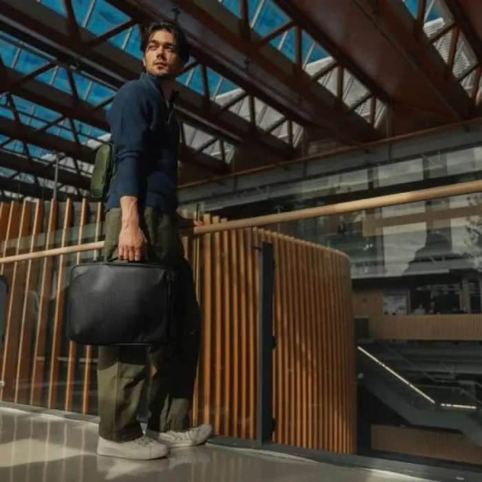 Сумка для ноутбука Osprey Archeon Laptop Case black - O/S - чорний 