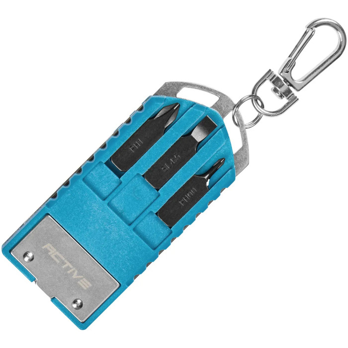 Мультитул-брелок Active Bluebird