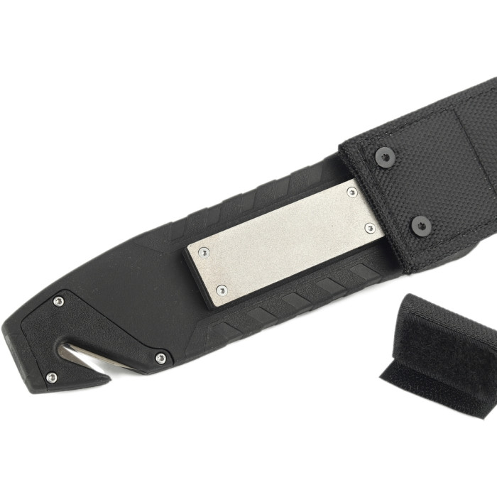 Ніж Ganzo G8012V2-BK чорний 