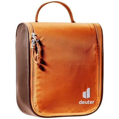 Косметичка DEUTER Wash Center I колір 6616 chestnut-umbra