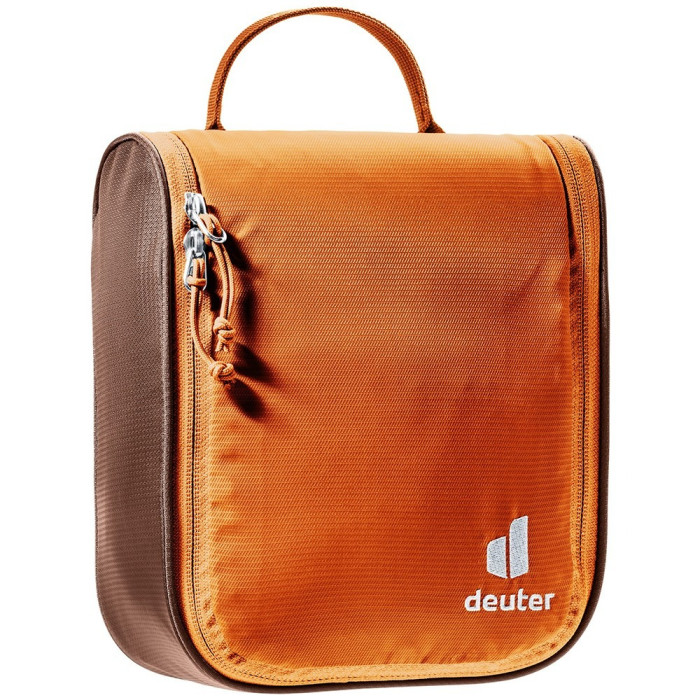 Косметичка DEUTER Wash Center I колір 6616 chestnut-umbra 