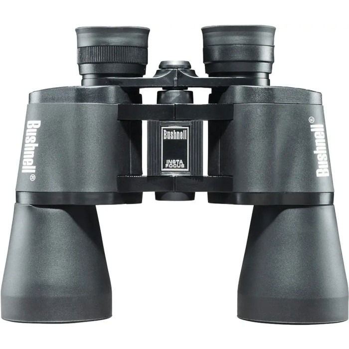 Бінокль Bushnell Pacifica 10х50 Black 