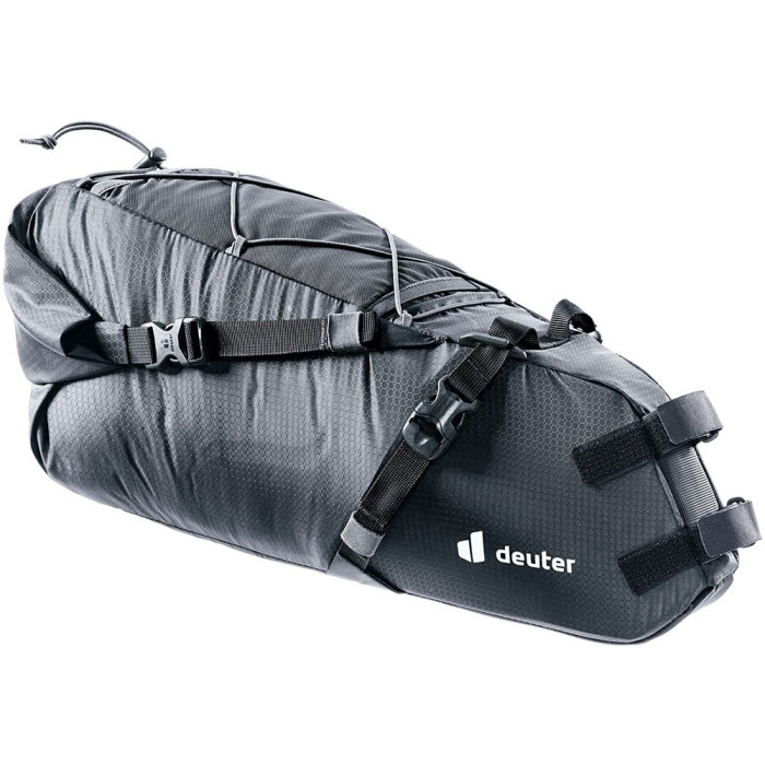 Сумка-велобаул DEUTER Mondego SB 16 колір 7000 black 