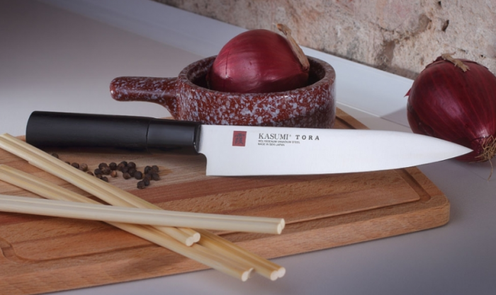 Ніж кухонний Kasumi Tora Utility, 150 mm 